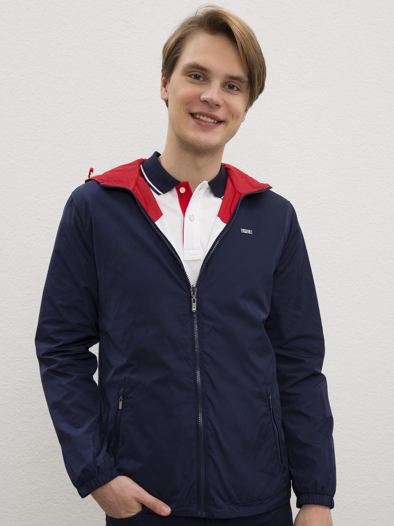 Вітровка US Polo модель G081SZ0MS.000.963809.VR033 Фото