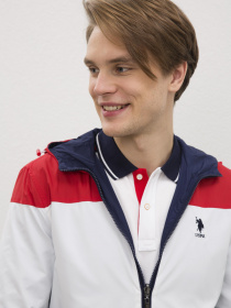 Ветровка US Polo модель G081SZ0MS.000.963809.VR033 Фото