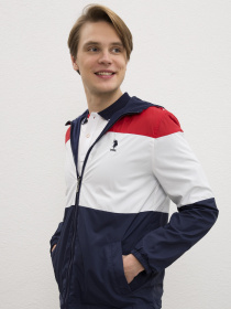 Ветровка US Polo модель G081SZ0MS.000.963809.VR033 Фото