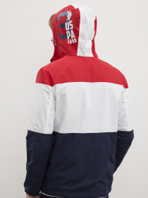 Ветровка US Polo модель G081SZ0MS.000.963809.VR033 Фото