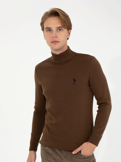 Водолазка US Polo модель G081SZ0TK.000.1428978.VR153 - фото