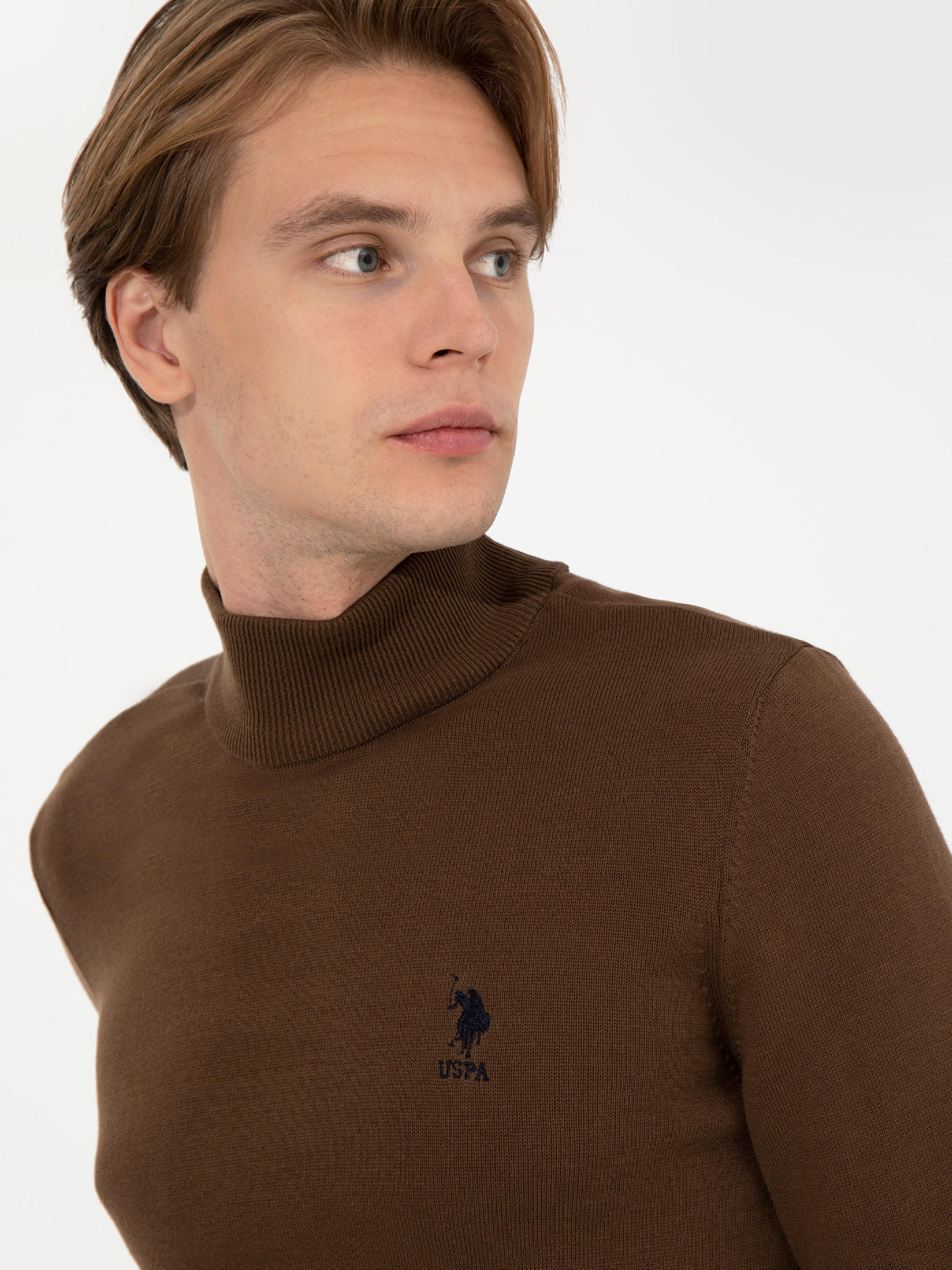 Водолазка US Polo модель G081SZ0TK.000.1428978.VR153 Фото