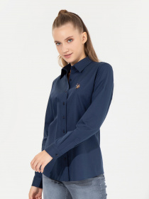 Рубашка US Polo модель G082SZ004.000.1450213.VR033 Фото