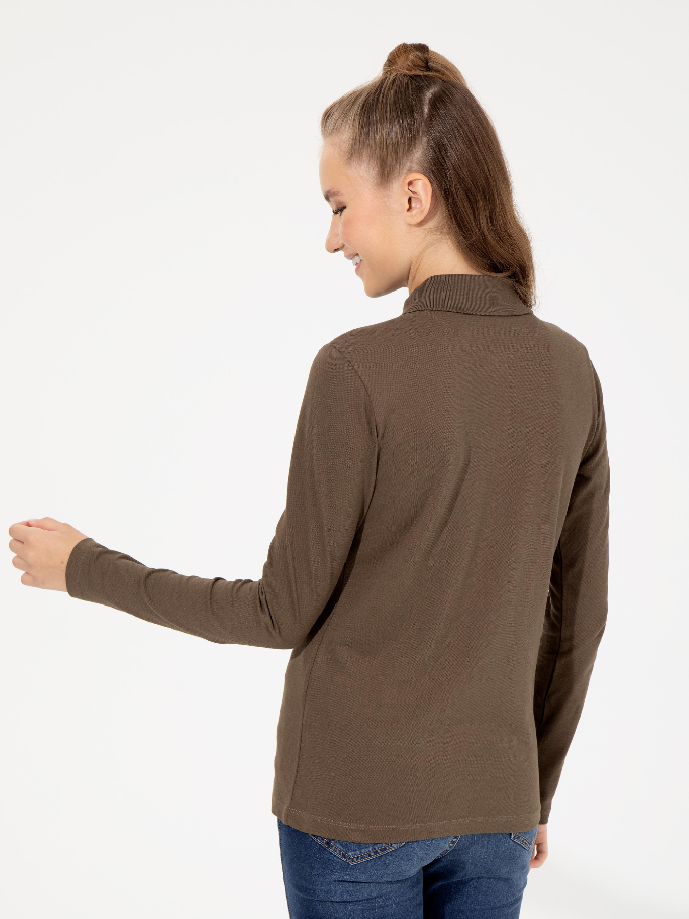 Поло US Polo модель G082SZ082.000.1452146.VR153 Фото