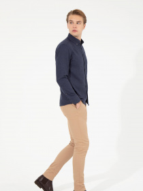 Рубашка US Polo модель G081SZ004.000.1450251.VR033 Фото