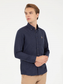 Сорочка повсякденна US Polo модель G081SZ004.000.1450251.VR033 Сорочка повсякденна US Polo модель G081SZ004.000.1450251.VR033 Фото