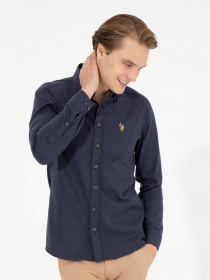 Сорочка повсякденна US Polo модель G081SZ004.000.1450251.VR033 Сорочка повсякденна US Polo модель G081SZ004.000.1450251.VR033 Фото