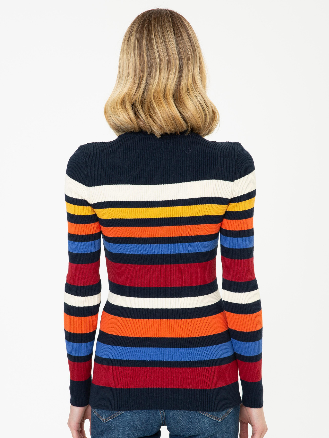 Кофта US Polo модель G082GL0TK.000.1349873.VR033 Кофта US Polo модель G082GL0TK.000.1349873.VR033 Фото