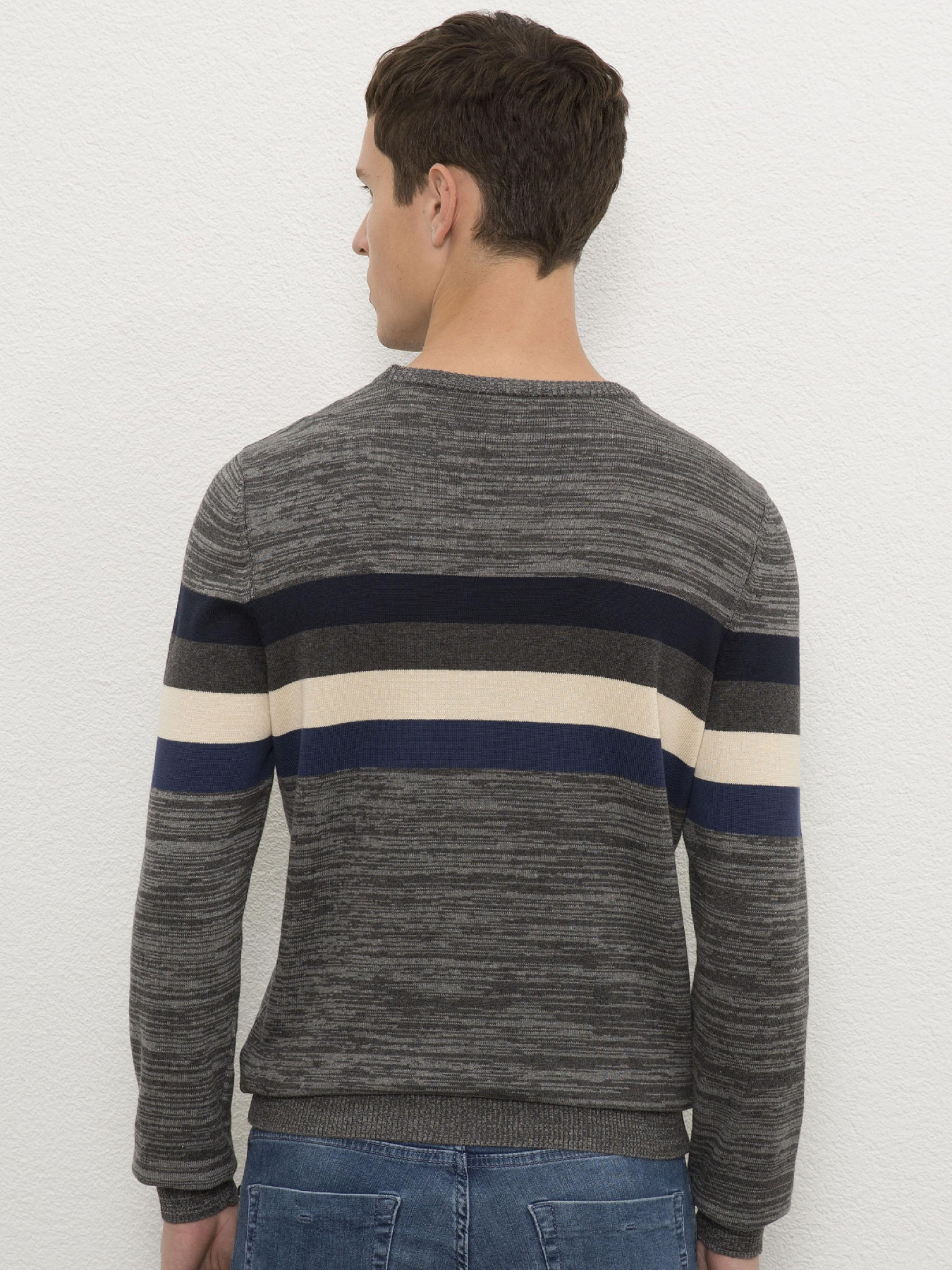 Кофта US Polo модель G081GL0TK.000.1056160.VR109 Фото