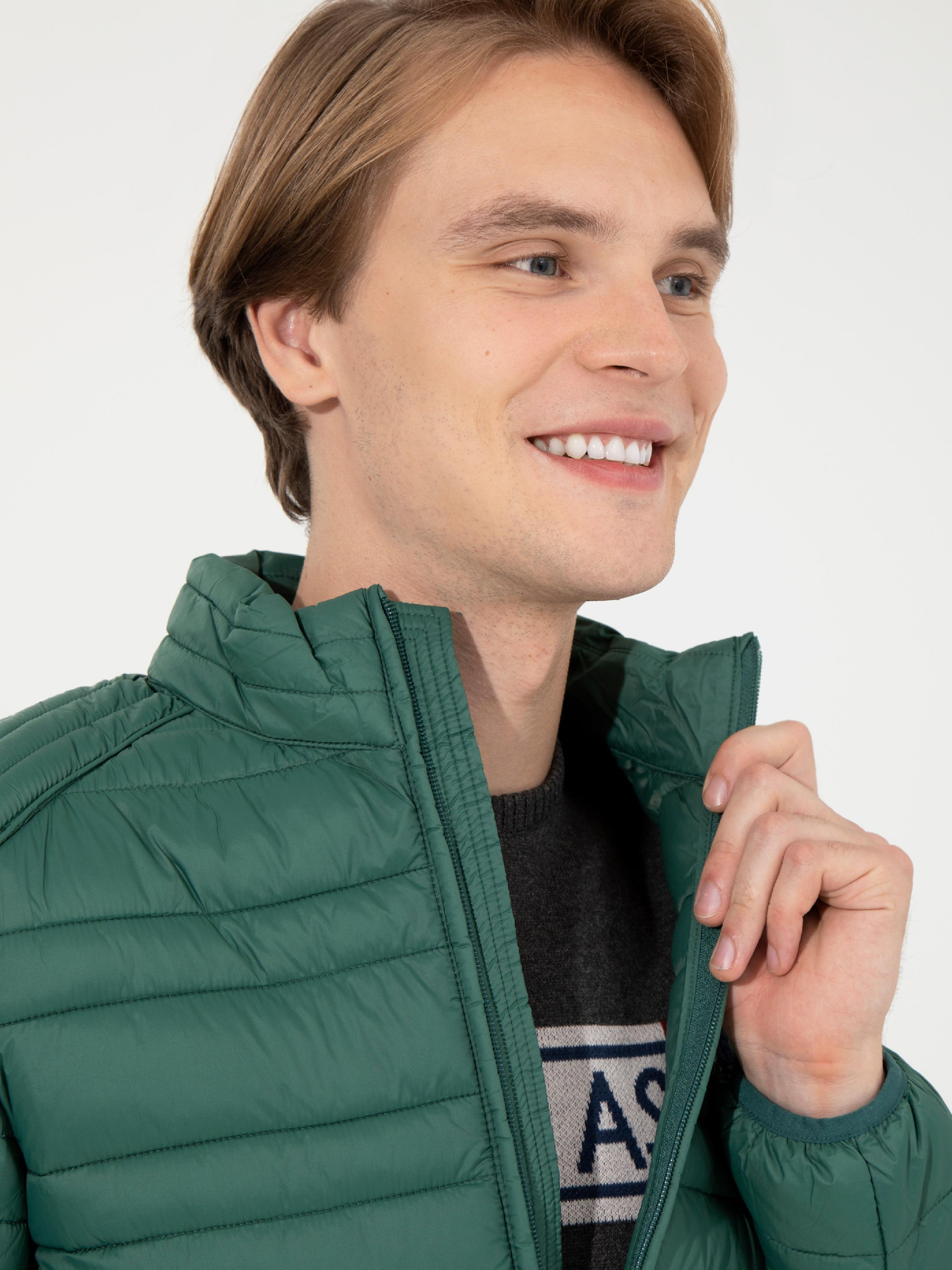 Вітровка US Polo модель G081GL0MS.000.1443228.VR054 Фото