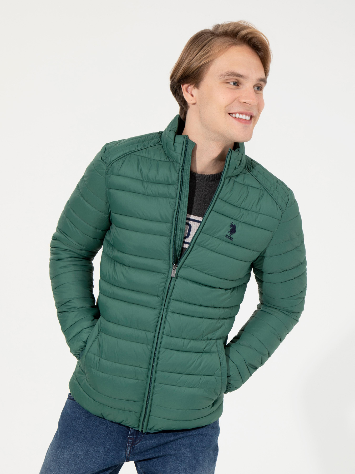 Вітровка US Polo модель G081GL0MS.000.1443228.VR054 Фото