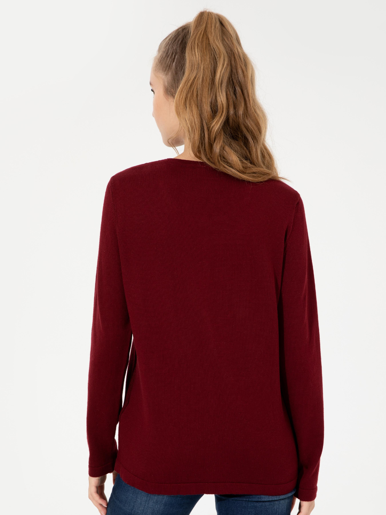 Кардиган US Polo модель G082SZ0TH.000.1430172.VR014 Фото