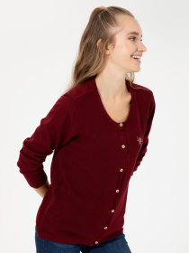 Кардиган US Polo модель G082SZ0TH.000.1430172.VR014 Фото