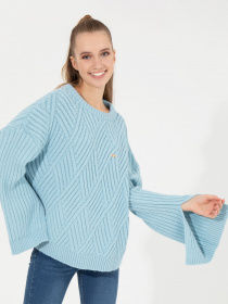 Джемпер US Polo модель G082SZ0TK.000.1451989.VR036 Фото