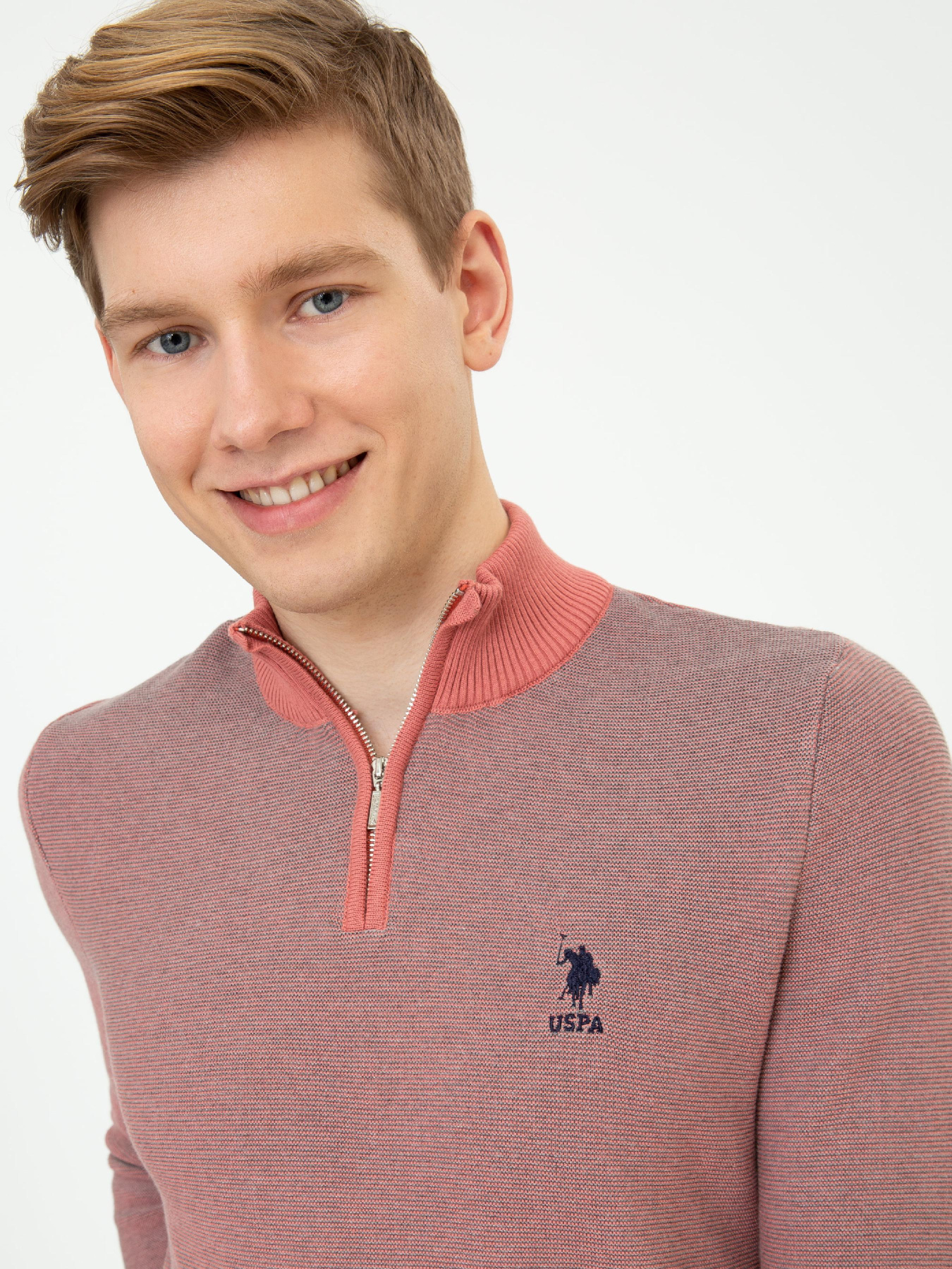 Кофта US Polo модель G081SZ0TK.000.1317463.VR031 Фото