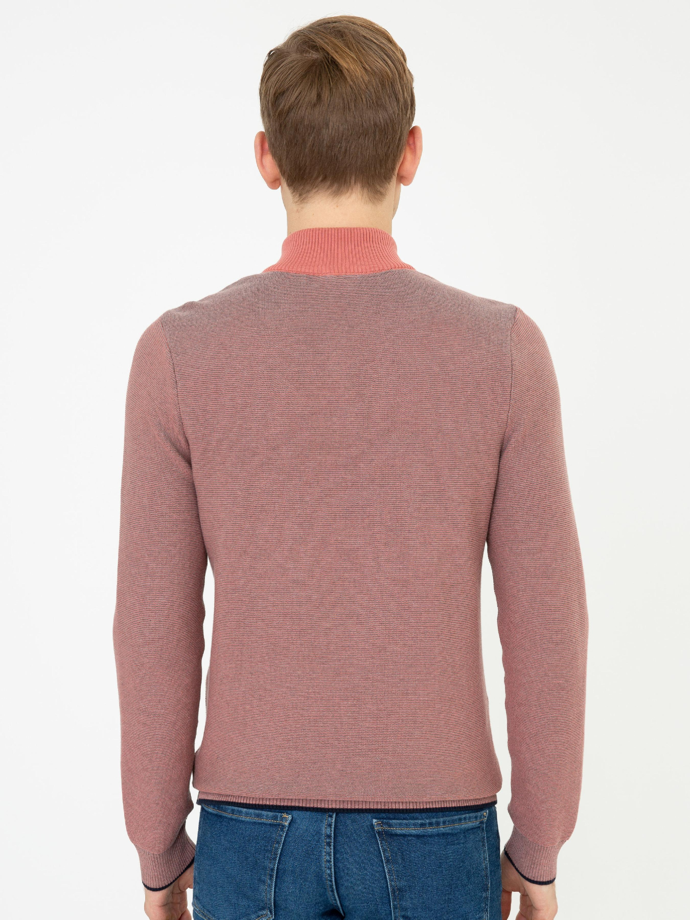 Кофта US Polo модель G081SZ0TK.000.1317463.VR031 Фото