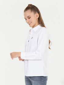 Рубашка US Polo модель G082GL004.000.1450242.VR013 Фото