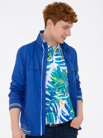 Ветровка US Polo модель G081SZ0MS.000.1198593.VR045 Фото