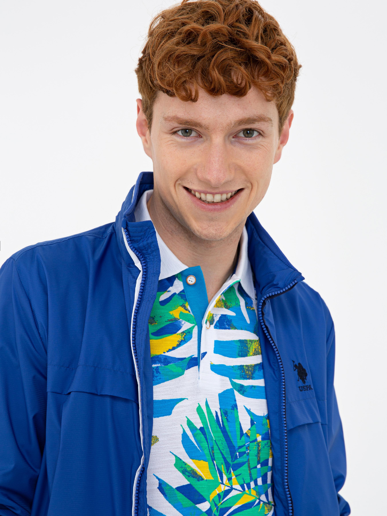 Вітровка US Polo модель G081SZ0MS.000.1198593.VR045 Фото