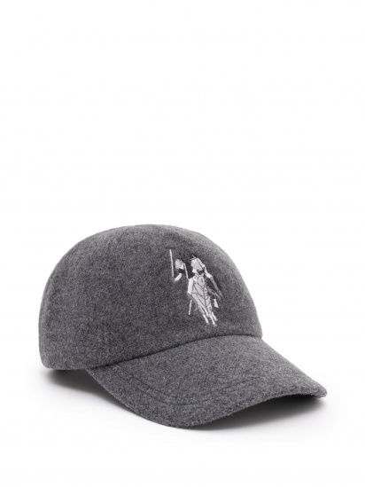 Кепка US Polo модель A081SZ064.P01.WANES.VR086 - фото