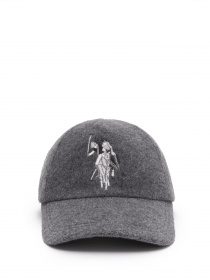 Кепка US Polo модель A081SZ064.P01.WANES.VR086 Кепка US Polo модель A081SZ064.P01.WANES.VR086 Фото