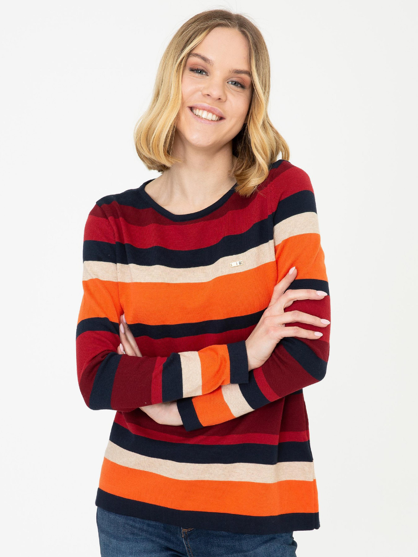 Кофта US Polo модель G082GL0TK.000.1349909.VR033 Фото