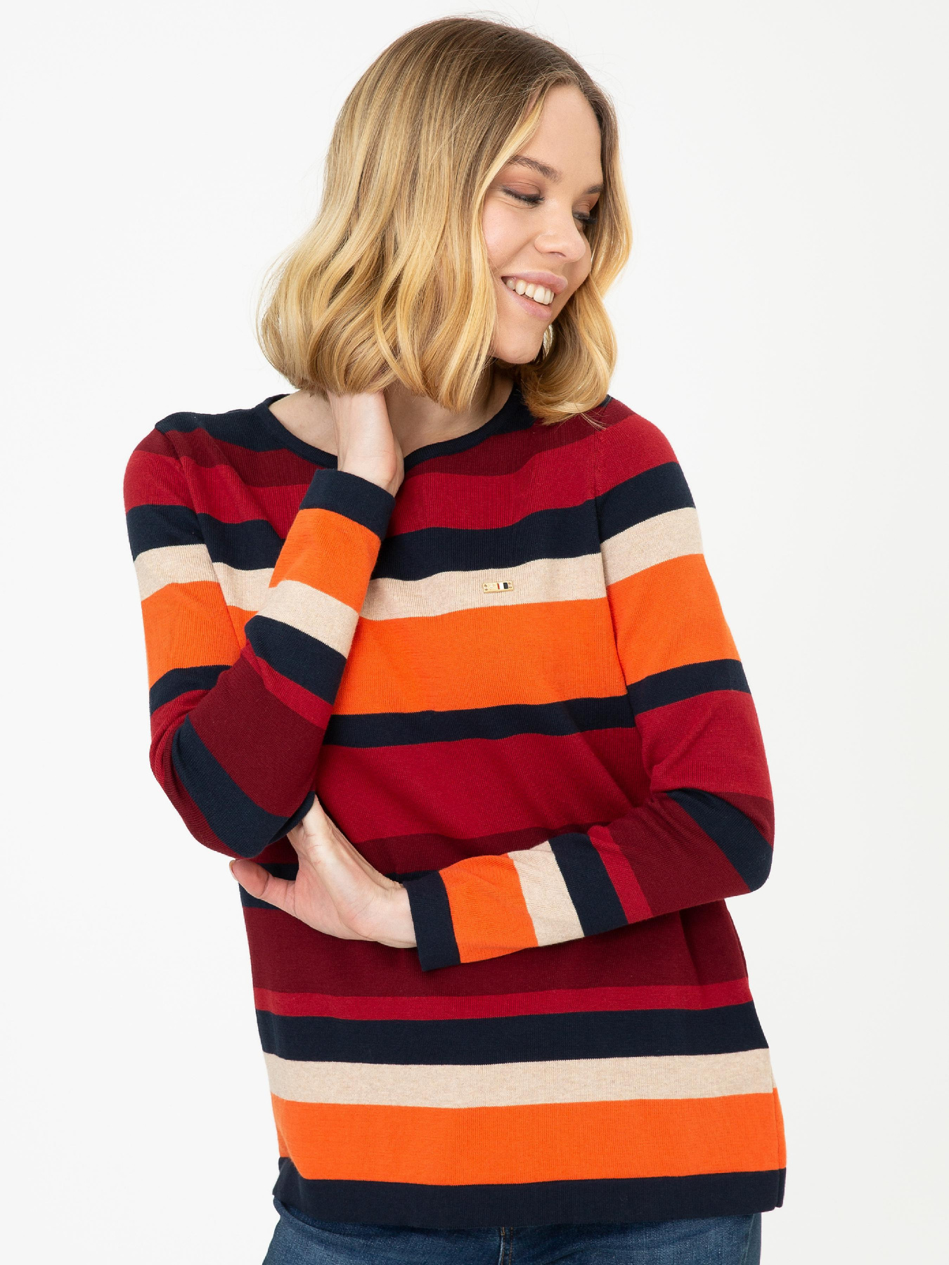 Кофта US Polo модель G082GL0TK.000.1349909.VR033 Фото