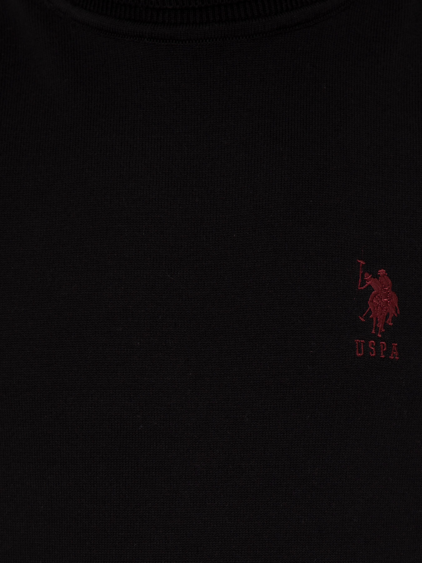 Свитер US Polo модель G081SZ0TK.000.1428915.VR046 Фото