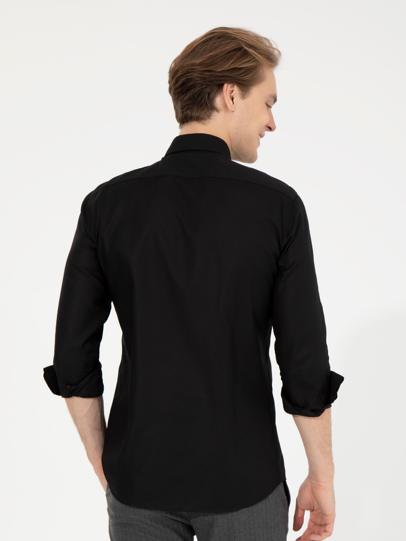 Сорочка US Polo модель G081SZ004.000.1450307.VR046 Фото