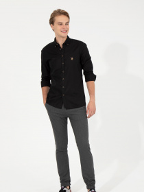 Сорочка US Polo модель G081SZ004.000.1450307.VR046 Фото