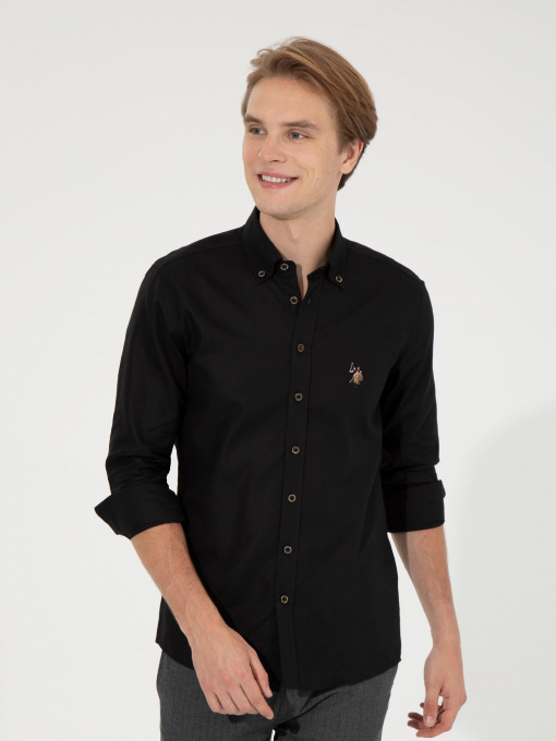 Рубашка US Polo модель G081SZ004.000.1450307.VR046 Фото