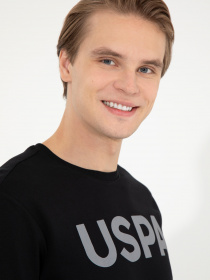 Свитшот US Polo модель G081SZ082.000.1454251.VR046 Фото