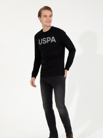 Свитшот US Polo модель G081SZ082.000.1454251.VR046 Фото