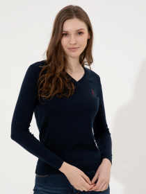 Джемпер US Polo модель G082GL0TK.000.1430189.VR033 Фото