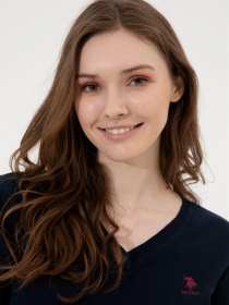 Джемпер US Polo модель G082GL0TK.000.1430189.VR033 Джемпер US Polo модель G082GL0TK.000.1430189.VR033 Фото