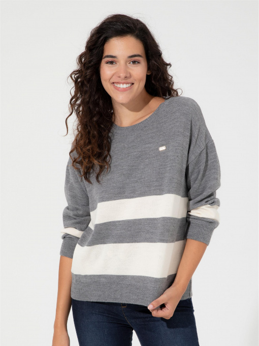 Джемпер US Polo модель G082GL0TK.000.1430144.VR086 Фото