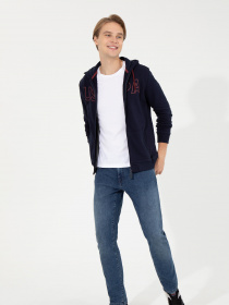 Кофта US Polo модель G081SZ082.000.1454293.VR033 Фото