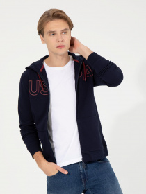 Кофта US Polo модель G081SZ082.000.1454293.VR033 Фото