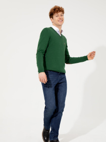 Джемпер US Polo модель G081SZ0TK.000.1428976.VR054 Фото