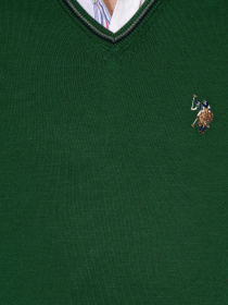 Джемпер US Polo модель G081SZ0TK.000.1428976.VR054 Фото