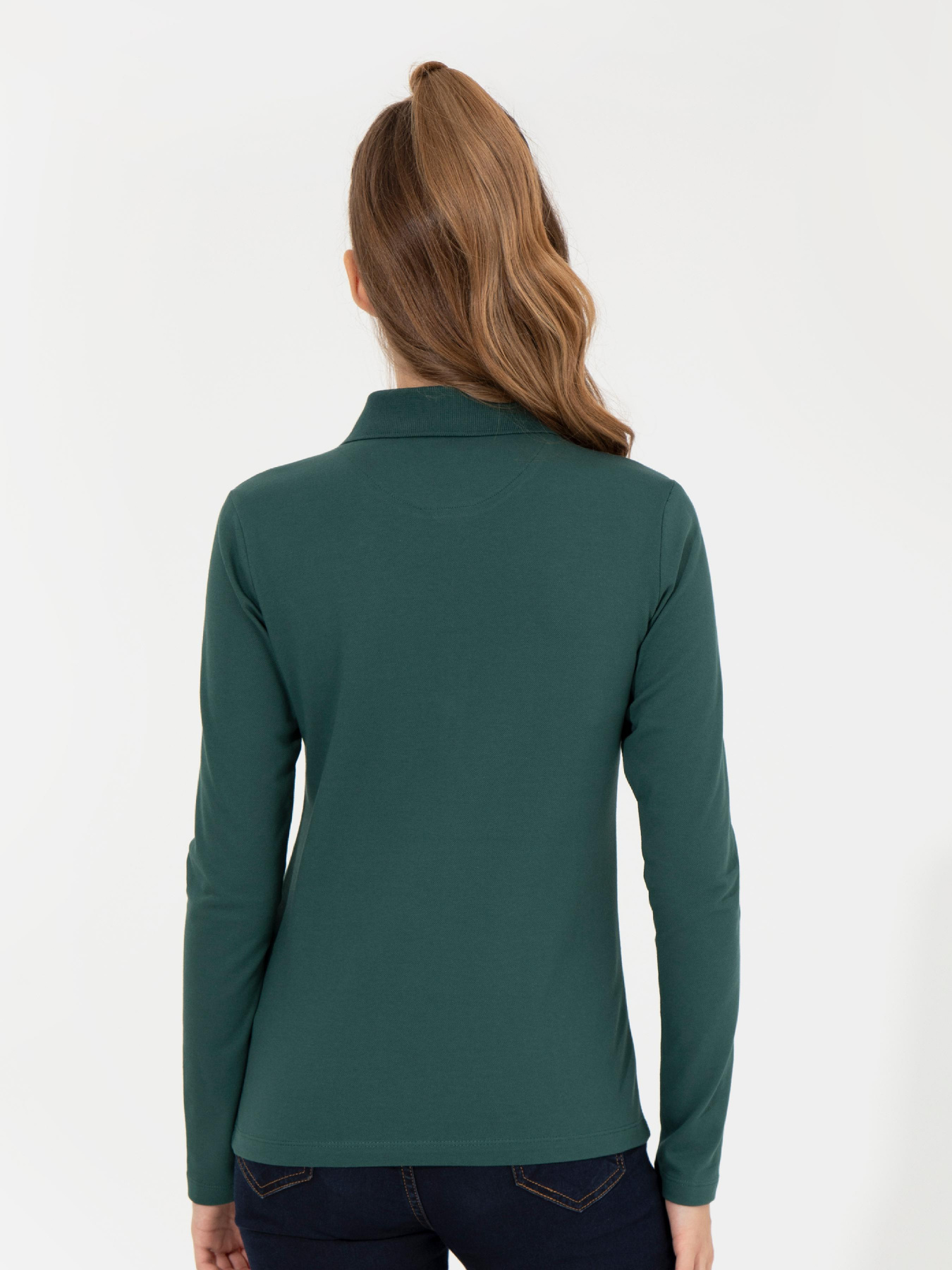 Поло US Polo модель G082SZ082.000.1452146.VR054 Фото