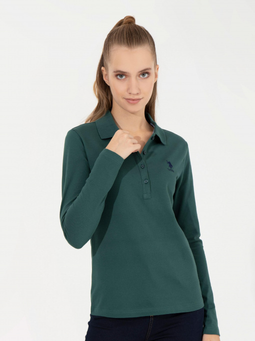 Поло US Polo модель G082SZ082.000.1452146.VR054 Фото