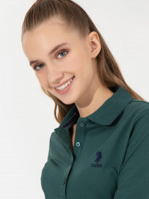 Поло US Polo модель G082SZ082.000.1452146.VR054 Фото