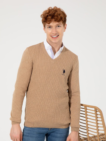 Джемпер US Polo модель G081GL0TK.000.1428982.VR122 Фото