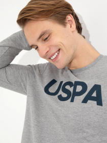 Світшот US Polo модель G081SZ082.000.1454251.VR086 Світшот US Polo модель G081SZ082.000.1454251.VR086 Фото