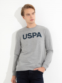 Світшот US Polo модель G081SZ082.000.1454251.VR086 Світшот US Polo модель G081SZ082.000.1454251.VR086 Фото