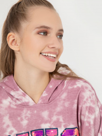 Худи US Polo модель G082SZ082.000.1459412.VR224 Фото