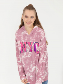 Худи US Polo модель G082SZ082.000.1459412.VR224 Фото