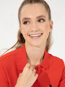 Поло US Polo модель G082SZ082.000.1452146.VR030 Фото