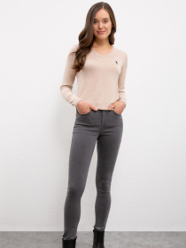 Скинни джинсы US Polo модель G082SZ080.000.1095000.DN0025 Фото